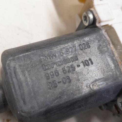 Fensterheber Rechts Vorne 996625101 BMW 1 serie (E87/87N) Schrägheck 5-drs 116i 1.6 16V (N45-B16A) 2005-10 Bild Fensterheber Rechts Vorne 996625101 BMW 1 serie (E87/87N) Schrägheck 5-drs 116i 1.6 16V (N45-B16A) 2005-10