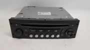 Radio PSARCD6351 Citroën C3 (SC) Schrägheck 1.2 VTi 82 12V (EB2F(HMZ)) 2013
