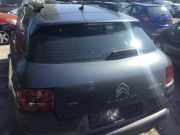 Heckklappe Citroën C4 Cactus (0B/0P) Schrägheck 5-drs 1.2 PureTech 82 12V (EB2F(HMZ)) 2016-06