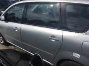 Tür Links Hinten 6700444060 Toyota Avensis Verso (M20) Großraumlimousine 2.0 16V VVT-i D-4 (1AZFE) 2004-05