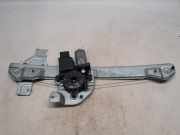 Fensterheber Links Vorne 9815999380 Peugeot 2008 (CU) Großraumlimousine 1.2 12V e-THP PureTech 110 (EB2ADT(HNP)) 2018