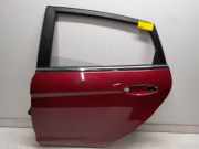 Tür Links Hinten 1674048 Ford Fiesta 6 (JA8) Schrägheck 1.25 16V (SNJD) 2009