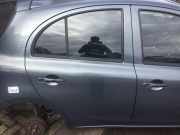 Tür Rechts Hinten H210M1HAMB Nissan Micra (K13) Schrägheck 1.2 12V (HR12DE) 2013-04