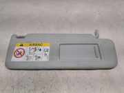 Sonnenblende 5G0857552CB Skoda Octavia Kombi (5EAC) Kombi 5-drs 1.4 TSI 16V G-TEC (CPWA) 2017-02