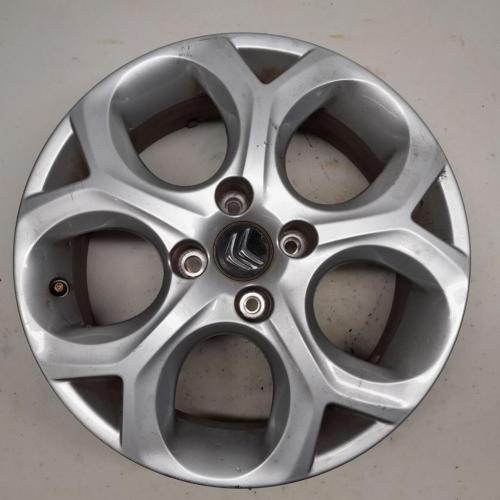 Felge Li, 16", 6J, 4 Gats 9687753077 Citro?n C3 (SC) Schr?gheck 5-drs 1.4 16V VTi (EP3C(8FP)) 2010-10 EP3C(8FP) Bild Felge Li, 16", 6J, 4 Gats 9687753077 Citro?n C3 (SC) Schr?gheck 5-drs 1.4 16V VTi (EP3C(8FP)) 2010-10 EP3C(8FP)