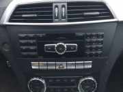 Radio A2049007906 Mercedes-Benz C (W204) Limousine 1.8 C-180 CGI 16V (M271.820) 2012-01