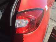 Rücklicht Rechts 265509762R Renault Captur I (2R) SUV 0.9 Energy TCE 12V (H4B-408(H4B-B4)) 2016