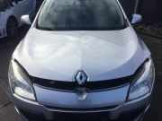 Motorhaube Renault Megane III Grandtour (KZ) Kombi 5-drs 1.4 16V TCe 130 (H4J-700(H4J-A7)) 2011-11