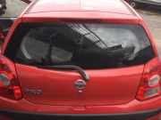 Heckklappe Nissan Pixo Schrägheck 1.0 12V (K10B) 2010