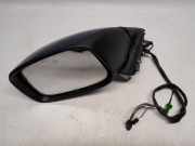 Außenspiegel Links Peugeot 807 Großraumlimousine 2.2 HDiF 16V (DW12TED4(4HW)) 2005-11