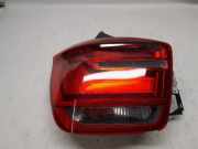 Rücklicht Links 6321724154112 BMW 1 serie (F20/21) Schrägheck 118i 1.6 16V (N13-B16A) 2012-06