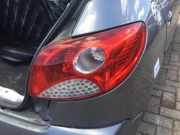 Rücklicht Rechts Peugeot 206+ (2L/M) Schrägheck 1.4 XS (TU3A(KFV)) 2010