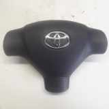 Airbag Set + Steuergerät 891700H050 Toyota Aygo (B10) Schrägheck 1.0 12V VVT-i (1KR-FE) 2008-09