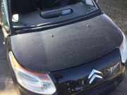 Motorhaube Citroën C3 Picasso (SH) Großraumlimousine 1.4 16V VTI 95 (EP3(8FS)) 2009