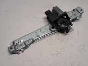 Fensterheber Links Hinten 9813092980 Citroën C3 (SX/SW) Schrägheck 1.2 12V e-THP PureTech 110 (EB2DT(HNZ)) 2018-09