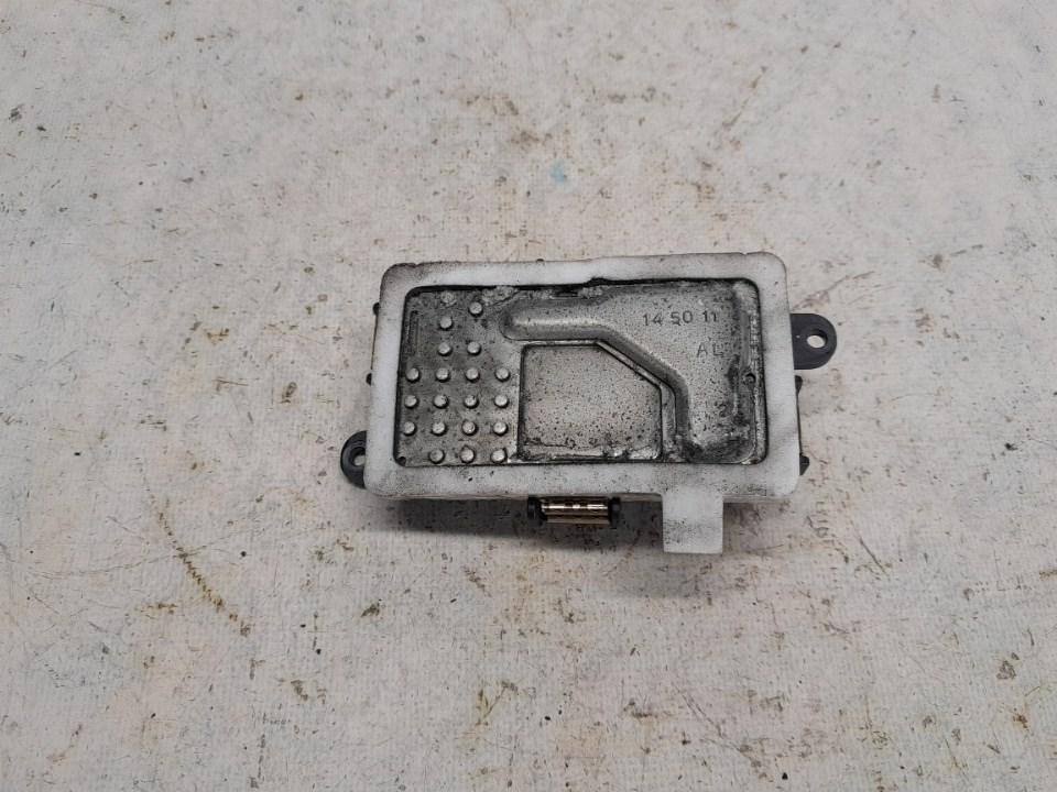 Heizwiderstand A2128200708 Mercedes-Benz C (W204) Limousine 2.2 C-220 CDI 16V BlueEFFICIENCY (OM651.911) 2012-03