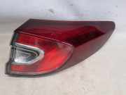 Rücklicht Rechts 265500010R Renault Megane III Grandtour (KZ) Kombi 5-drs 1.4 16V TCe 130 (H4J-A700) 2009