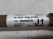 Antriebswelle Links Hinten ABS 396000937R Renault Twingo III (AH) Schrägheck 5-drs 1.0 SCe 70 12V (H4D-400(H4D-A4)) 2018-07