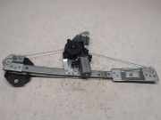 Fensterheber Links Hinten 807209299R Dacia Sandero II Schrägheck 0.9 TCE 12V (H4B-A400(Euro 5)) 2020