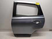 Tür Links Hinten H2101JD0MC Nissan Qashqai (J10) SUV 1.6 16V (HR16DE(Euro 5)) 2010