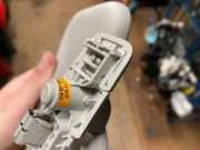 Sonnenblende 5G0857552CB Skoda Fabia III (NJ3) Schrägheck 5-drs 1.2 TSI 16V (CJZC(Euro 6)) 2017-02