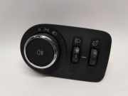 Lichtschalter 13294814 Opel Zafira Tourer (P12) Großraumlimousine 2.0 CDTI 16V 130 Ecotec (D20DTJ(Euro 6d-temp)) 2013-04