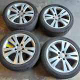 Räder Set Mercedes-Benz C Estate (S204) Kombi 3.0 C-280 V6 24V (M272.947) 2009