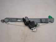 Fensterheber Links Vorne 440726 Renault Scénic II (JM) Großraumlimousine 2.0 16V (F4R-771) 2004-02