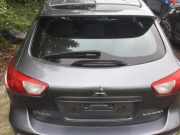 Heckklappe Mitsubishi Lancer Sportback (CX) Schrägheck 1.8 MIVEC 16V (4B10(Euro 5)) 2009-09