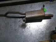 Auspuff Endtopf Peugeot Partner (GC/GF/GG/GJ/GK) Van 1.6 HDI 90 (DV6DTED(9HF)) 2014-08
