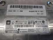 Bluetooth Steuergerät 13353284 Opel Zafira Tourer (P12) Großraumlimousine 2.0 CDTI 16V 130 Ecotec (D20DTJ(Euro 6d-temp)) 2013-04