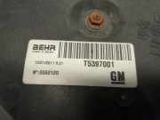 Kühlerventilatormotor 13330996 Opel Meriva Großraumlimousine 1.4 Turbo 16V Ecotec (B14NET(Euro 6)) 2011-02