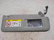 Sonnenblende Volkswagen Golf VIII (CD1) Schrägheck 1.0 eTSI 12V (DLAA) 2021-05 DLAA