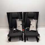 Sitz Hinten Ford Galaxy (WA6) Großraumlimousine 2.3 16V (SEWA(Euro 4)) 2009-07