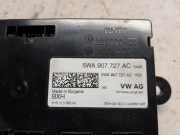 Steuergerät Klimakontrolle 5WA907727AC Skoda Octavia Kombi (NXAC) Kombi 5-drs 2.0 TDI GreenTec 16V (DSUD) 2024-02