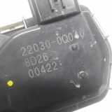 Drosselklappe 220300Q040 Citroën C1 Schrägheck 1.0 12V VVT-i (1KR-FE(CFB)) 2018