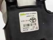 Nebelscheinwerfer Links Vorne B000978180 Peugeot 108 Schrägheck 1.0 12V (1KRFE(CFB)) 2015-01