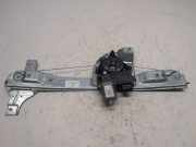 Fensterheber Links Vorne 9221X1 Peugeot 208 I (CA/CC/CK/CL) Schrägheck 1.2 Vti 12V PureTech 82 (EB2F(HMZ)) 2013-04