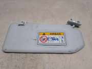 Sonnenblende 98284443PR Peugeot 3008 II (M4/MC/MJ/MR) Großraumlimousine 1.2 12V e-THP PureTech 130 (EB2ADTS(HNS)) 2017