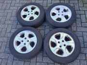 Räder Set Dacia Logan MCV II/Sandero Wagon (7S) Kombi 0.9 TCE 12V (H4B-412) 2014-10