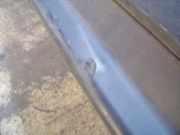 Stoßstange Hinten 7701478196 Renault Kangoo/Grand Kangoo (KW) Großraumlimousine 1.5 dCi 70 (K9K-840) 2009-10