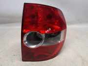 Rücklicht Rechts 6128861 Volkswagen Fox (5Z) Schrägheck 1.2 (CHFB) 2006-06 CHFB
