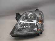 Scheinwerfer Links 93321052 Opel Meriva (A) Großraumlimousine 1.7 CDTI 16V (Z17DTR(Euro 4)) 2004-10