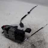 Türschloss Stangen Links Hinten 9812501280 Peugeot 208 (CA/CC/CK/CL) Schrägheck 1.2 Vti 12V (HMZ) 2018-10