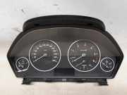 Tacho 17649411 BMW 3 serie Touring (F31) Kombi 320d 2.0 16V (N47-D20C) 2014-09