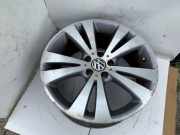 Felge Li, 18", 8J, ET45, 5 Gats Volkswagen Eos (1F7/F8) Cabrio 1.6 FSI 16V (BLF(Euro 4)) 2007-10 BLF(Euro 4)