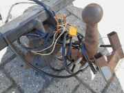 Anhängerkupplung Fiat Punto Evo (199) Schrägheck 1.3 JTD Multijet 85 16V (199.B.4000(Euro 5)) 2011-04