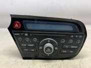 Radio 39100TM8G01 Honda Insight (ZE2) Schrägheck 1.3 16V VTEC (LDA3) 2010