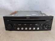 Radio PSARCD44363 Citroën C4 Picasso (UD/UE/UF) Großraumlimousine 1.6 16V THP 140 (EP6DT(5FT)) 2008-10