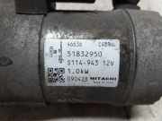 Anlasser 51832950 Fiat Panda (169) Schrägheck 1.2 Fire (188.A.4000) 2009-08